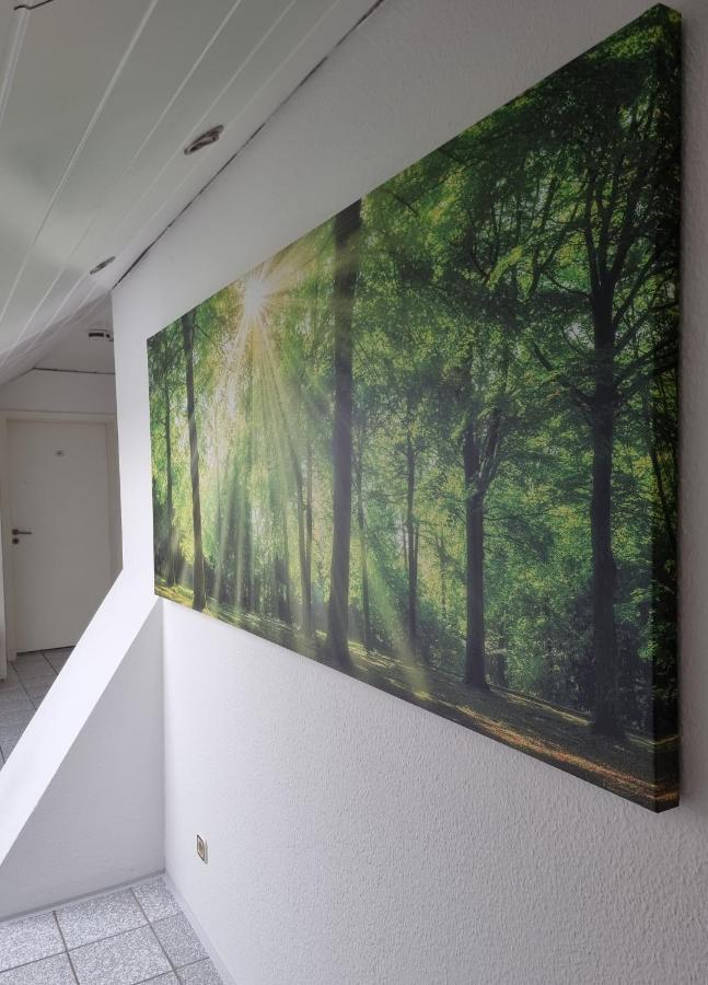 Fewo Sundernblick Haltern am See Zewnętrze zdjęcie