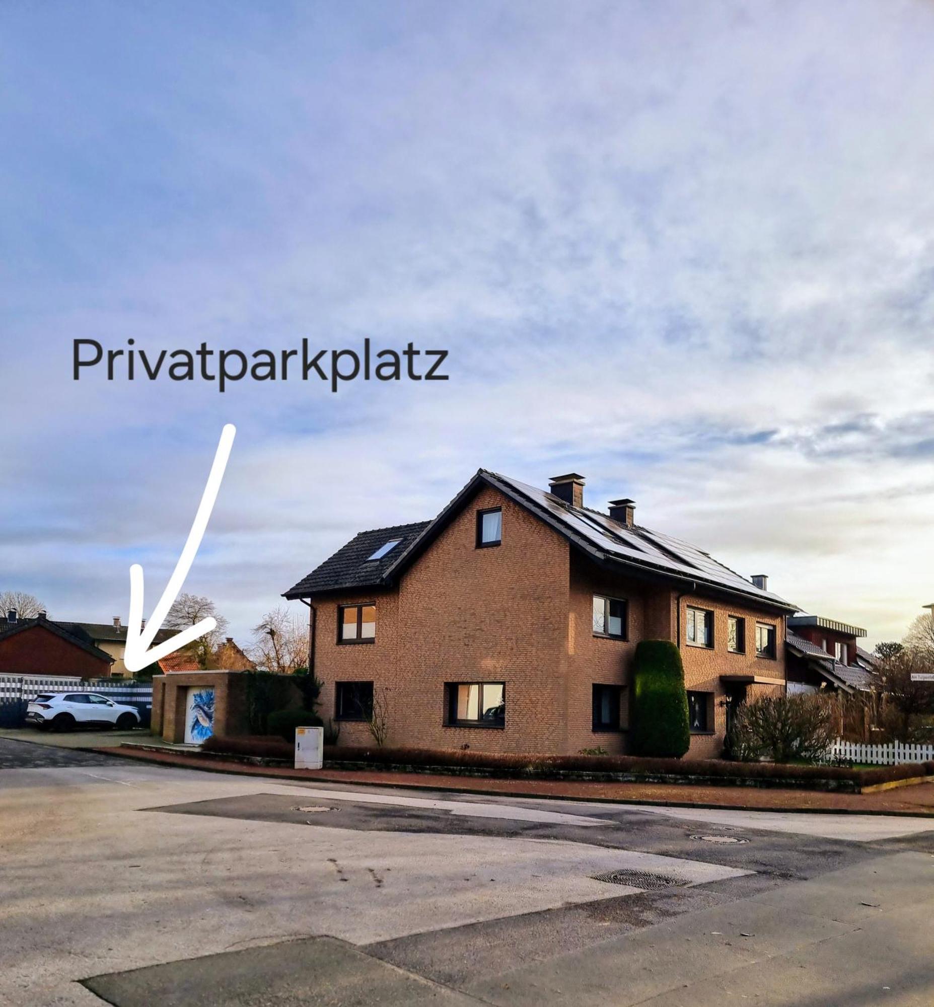 Fewo Sundernblick Haltern am See Zewnętrze zdjęcie
